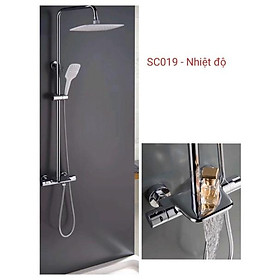 Sen cây tắm có điều chỉnh nhiệt độ N019