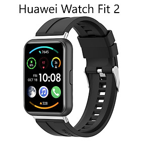 Mua Dây Đeo Cho Đồng Hồ Thông Minh Huawei Watch Fit 2 Các Dòng