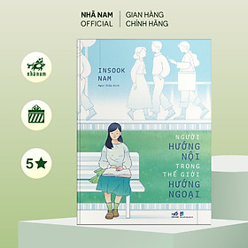 Hình ảnh Sách - Người Hướng Nội Trong Thế Giới Hướng Ngoại - Nhã Nam Official