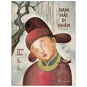 Sách – Nam Hải Dị Nhân Liệt Truyện – Kim Đồng Sach24h