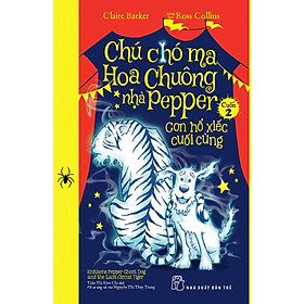 Sách-Chú chó ma Hoa Chuông nhà Pepper Tập 2