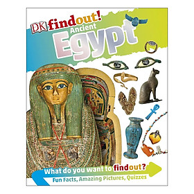 DKfindout! Ancient Egypt