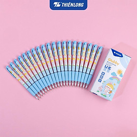 Bút gel, bút gel B Thiên Long - Tặng thêm 02 bút cùng loại