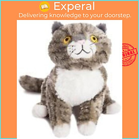 Sách - Mog The Forgetful Cat Plush Toy (9.5"/24cm) by  (paperback)