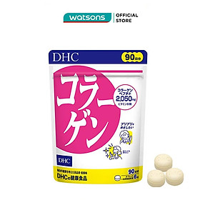 Thực Phẩm Bảo Vệ Sức Khỏe DHC Collagen (90 ngày)