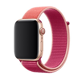 Nylon Watch Strap Adjustable Watch Band For Đồng hồ Apple iWatch 5,4,3,2,1, Đồng hồ Apple Sport - 38mm 40mm 42mm 44mm