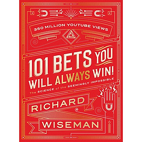 Download sách 101 Bets You Will Always Win: The Science of the Seemingly Impossible