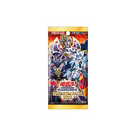 Gói Bài Cao Cấp YugiOh! Premium Pack 2020 - Chính Hãng Konami