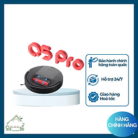 Mua Robot hút bụi lau nhà Roborock Q5 Pro – Hàng Chính Hãng