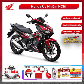 Xe máy Honda Winner X - 2021 - Phiên Bản Camo - Phanh ABS