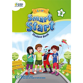 [Download Sách] i-Learn Smart Start 3 Student's Book