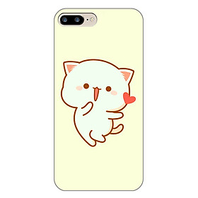Ốp lưng dẻo cho Apple iPhone 7 Plus _Cute 08