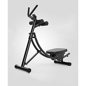 Máy tập thể dục, tập cơ bụng, tập Gym tại nhà + Tặng kèm 1 găng tay thể thao