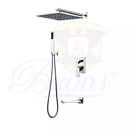 Sen Tắm Âm Tường Cao CẤp BRODA A72