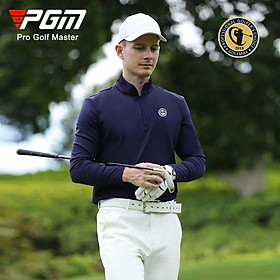 Áo dài tay Golf nam chính hãng PGM-YF567