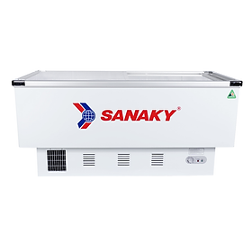 Mua TỦ ĐÔNG TRƯNG BÀY KEM SANAKY 516 LÍT VH-999K NHÔM (R134A) - HÀNG CHÍNH HÃNG - CHỈ GIAO HCM