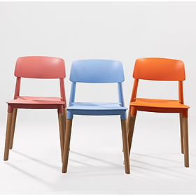 Mua Ghế nhựa nhập khẩu Tundo chất lương JNST 3022CT 34 x 47 x 76 cm