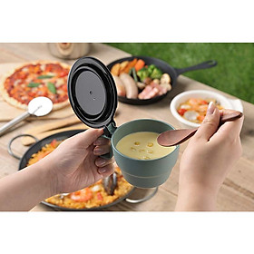 Cốc súp uống nước có nắp Inomata - Nội địa Nhật Bản