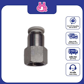 Mua Đầu nối ống Pneumax PPCF Female Straight Adaptor - Hàng chính hãng