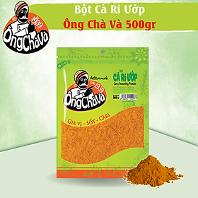 Bột Cà Ri Ướp Ông Chà Và 500g (Curry Seasoning Powder)