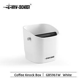 Mua Hộp Đập Bã Cà Phê Nhiều Màu MHW-3BOMBER | SQUARE KNOCK BOX