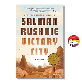 Victory City by Salman Rushdie - New York Times Bestseller | Fantasy / Historical Fiction - Random House Publishing Group