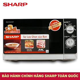 Mua Lò Vi Sóng Sharp R-205VN(S) - 20L - Hàng chính hãng