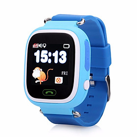 Đồng Hồ Thông Minh T9 Gắn Sim, Hỗ Trợ Nghe Gọi, Tin Nhắn Thoại, GPS Dành Cho Trẻ Nhỏ - Hàng Nhập Khẩu