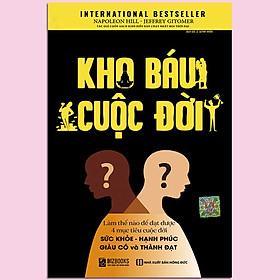 Sách - Kho Báu Cuộc Đời (Tái bản 2020)