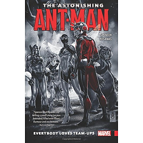 The Astonishing Ant-Man Vol. 1: Everybody Loves Team-Ups Tpb
