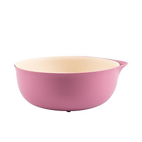 Mua  HSP37  Rổ đa năng  Siêu Sale   Có sẵn  Rổ nhựa 2 ngăn Happyhome1977
