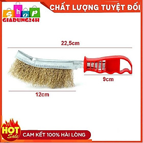 Mua Bàn chải đánh rỉ cán đỏ