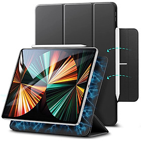 Bao Da Dành Cho iPad Pro 11 inch 2021/2022 và iPad Pro 12.9 inch 2021/2022 ESR Rebound Magnetic Slim Case - Hàng Nhập Khẩu