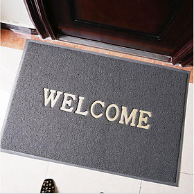 Mua THẢM CHÙI CHÂN WELCOME 50x70CM