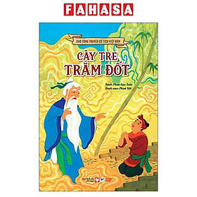 Sách - Kho Tàng Truyện Cổ Tích Việt Nam - Cây Tre Trăm Đốt (Tái Bản 2026)