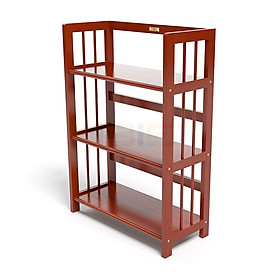 Mua Kệ Sách 3 Tầng Rộng 50cm