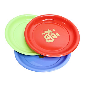 Mua Combo 3 Mâm nhựa tròn 40 cm Chấn Thuận Thành mâm cơm  mâm đặt đồ cúng  bưng bê  bền đẹp hàng Việt Nam chất lượng cao (MT4T20-3) nhiều màu