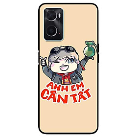 Ốp lưng dành cho Oppo A16K - Oppo A36 / A76 - Oppo Reno 7z 5G - Anh Cân Hết