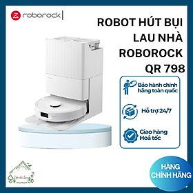 Mua Robot hút bụi lau nhà Roborock QR 798 – Hàng Chính Hãng