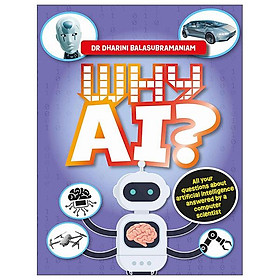 Sách ngoại văn: Why AI? - Hachette UK Distribution