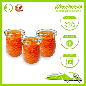 Trứng Cá Hồi Nhật Bản - Hũ 120Gr