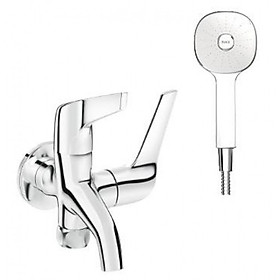 Mua Vòi sen tắm nước lạnh Inax BFV-17-7C