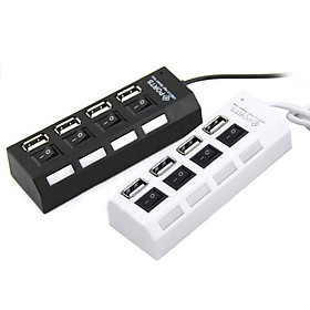 Mua Hub 4 Port Hình Ổ Điện-Có Công Tắc