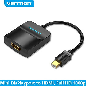 Mua Cáp chuyển đổi Mini DisplayPort sang HDMI Vention hỗ trợ full HD 1080p - Hàng chính hãng