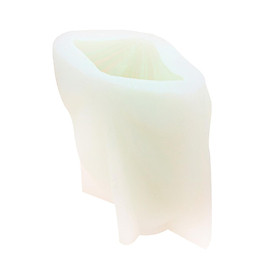 3D DIY Scallop Candle  Silicone Mould  Making  Candles