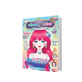 Sách Trang điểm Công chúa Hàn Quốc Yuna