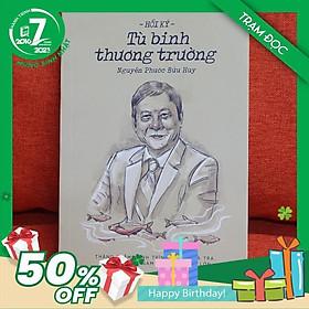 Hồi ký "tù binh thương trường"