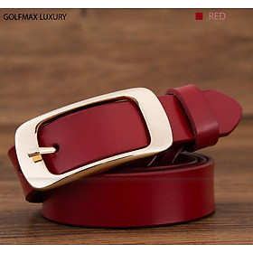 Thắt lưng nữ chơi golf cao cấp TYGJ - NK688