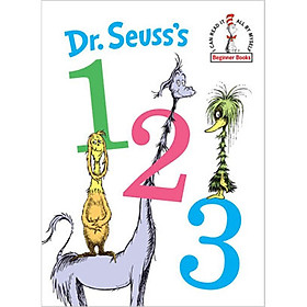 Dr. Seuss'S 1 2 3