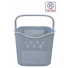 Mua Giỏ Đựng Đồ Bằng Nhựa Cao Cấp Kiểu Nhật Bản (38 * 29 * 35 cm)